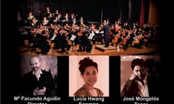 Obras de Händel, Mozart y Schuman en el 8vo Concierto de Temporada de la Orquesta Sinfónica Nacional imagen