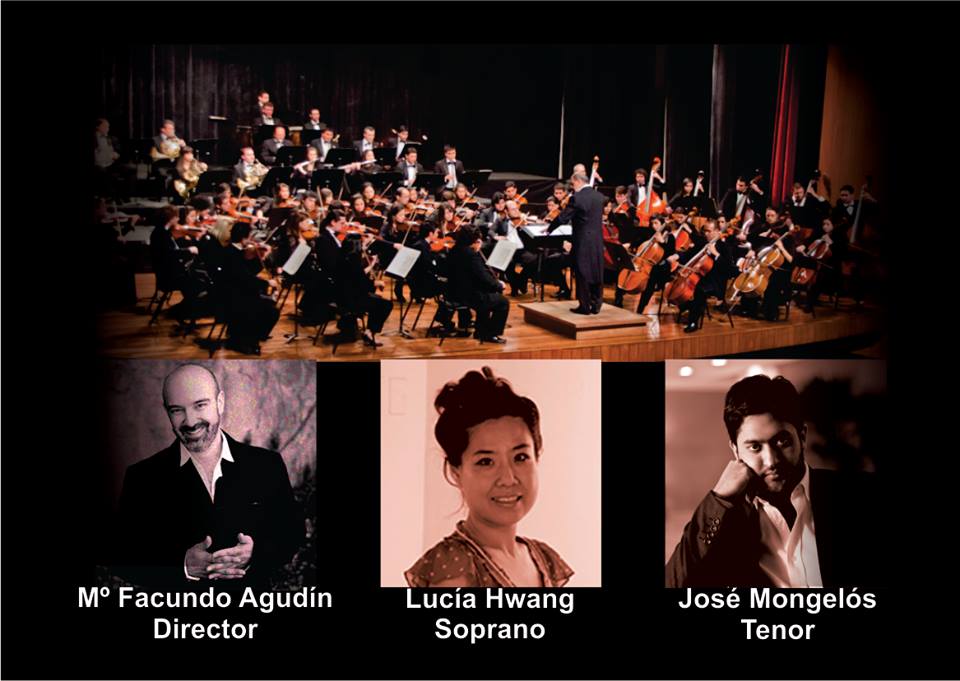 Obras de Händel, Mozart y Schuman en el 8vo Concierto de Temporada de la Orquesta Sinfónica Nacional imagen
