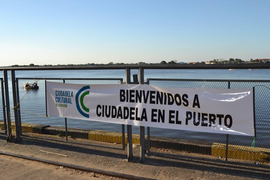 Ciudadela en el puerto se supende para el próximo sábado imagen