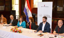 Causarano: “Es fundamental para el Paraguay apostar por la potencialidad económica de sus dimensiones culturales” imagen