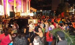 La Secretaría Nacional de Cultura manifiesta sobre la declaración de interés cultural de la 10° Marcha LGTBI lo siguiente: imagen