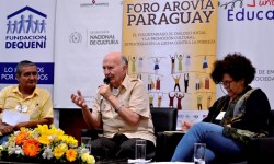 Última jornada del Foro Arovia Paraguay culminó satisfactoriamente imagen