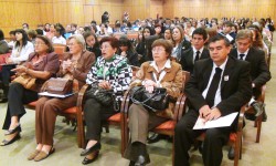 Cultura participa de XII Encuentro de Docentes por la paz imagen