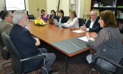 Cultura y Asociación Ciudadela firmaron convenio marco de cooperación imagen