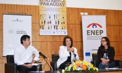 Hoy inició el Foro Arovia Paraguay imagen