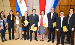 Presentaron proyecto de Gobernabilidad y Políticas Públicas con jóvenes indígenas, urbanos y rurales imagen