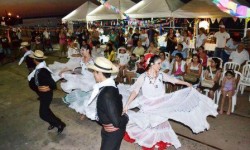 Siguen las actividades en el muelle del Puerto de Asunción este sábado imagen