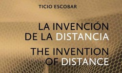 Lanzamiento del libro “La invención de la distancia”, de Ticio Escobar imagen