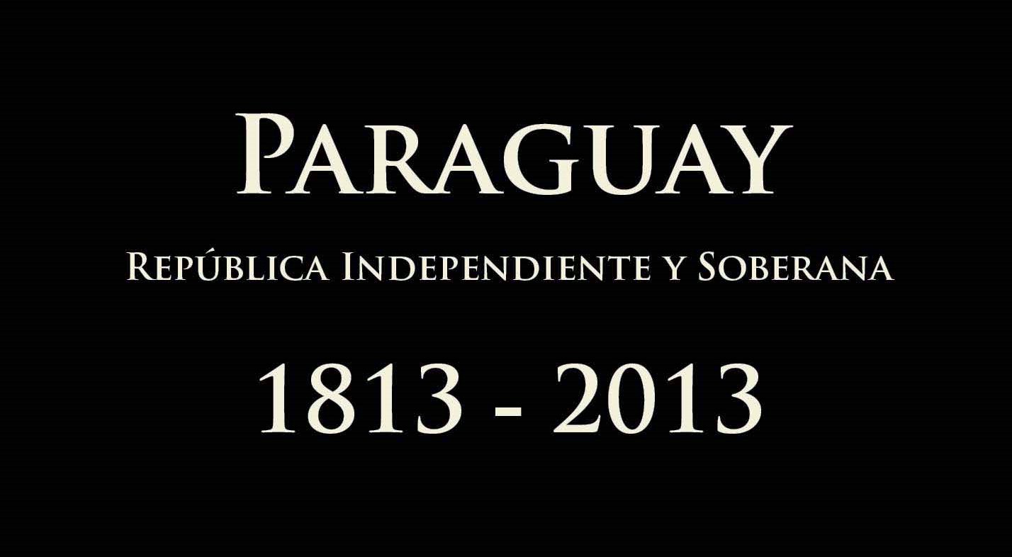 Presentan libro sobre la formación de la República del Paraguay imagen