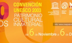 Paraguay participa de la celebración de los 10 años de la Convención para la Salvaguardia del Patrimonio Cultural Inmaterial en Cusco imagen