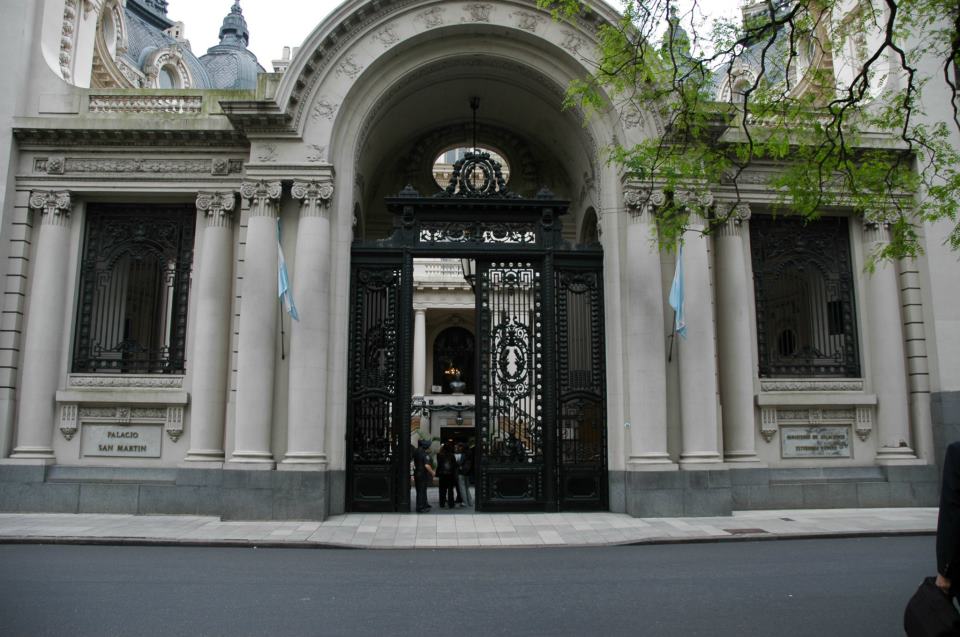 Sigue hoy en Buenos Aires la 1° Reunión Bilateral de Ministros y Gobernadores de Argentina y Paraguay imagen