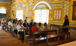 San Ignacio se convertirá en la primera ciudad en replicar el programa Ciudadela Cultural imagen