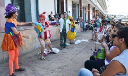 Este sábado continúa Ciudadela Cultural en el Puerto de Asunción imagen
