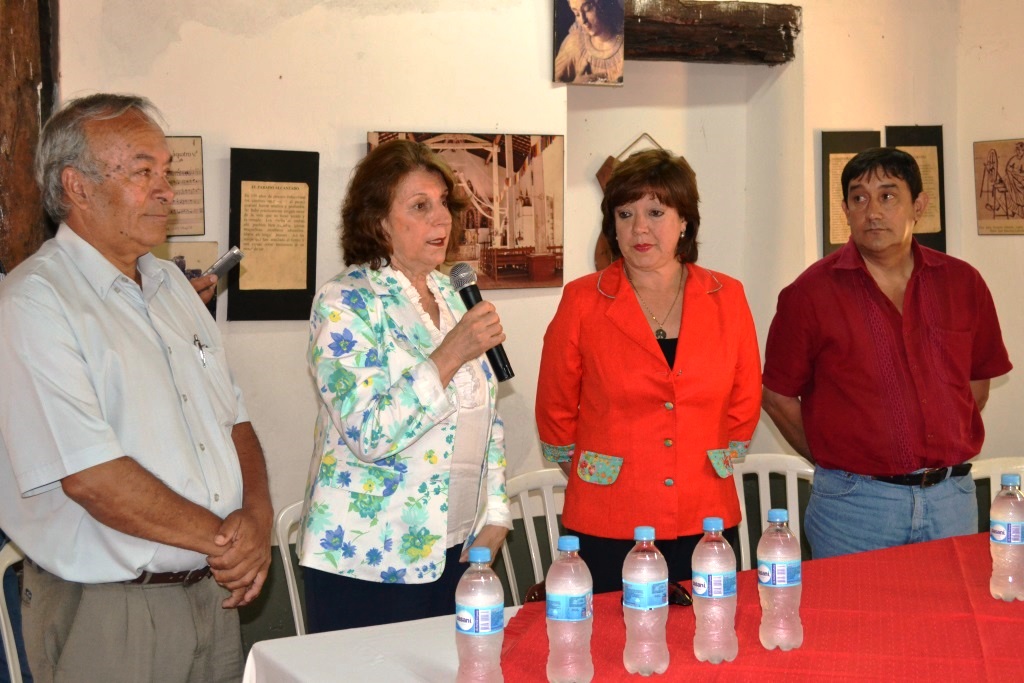 Ciudadela Cultural se presenta hoy en Areguá imagen