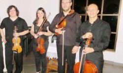 El Cuarteto de Cuerdas de la Sinfónica Nacional actúa mañana en el Juan de Salazar imagen