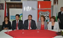 SNC, Municipalidad de San Ignacio y Gobernación de Misiones se unen para impulsar Desarrollo Cultural imagen