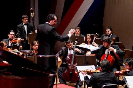 La Sociedad Bach del Paraguay se presentará en Buenos Aires imagen