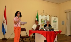 SNC propició dinámico Foro de Cultura en Paraguarí imagen