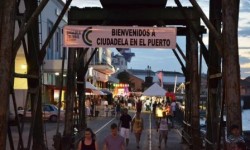Ciudadela en el Puerto despidió el año con variadas actividades imagen