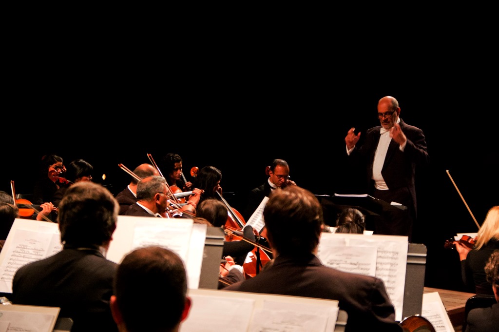 Mañana gran concierto de la OSN por cierre de la temporada cultural 2013 imagen