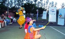 Cultura inicia Programa de vacaciones recreativas, deportivas y culturales en el Parque Ñu Guasu imagen