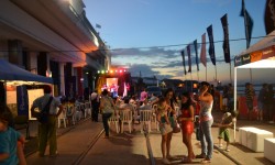 Primera jornada del año de ciudadela cultural en el Puerto imagen
