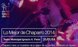 “Lo mejor de Chaparro” se presentará este viernes 31 imagen