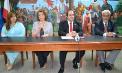 Cultura, Municipalidad de Asunción y MOPC acuerdan trabajo conjunto para recuperación del casco histórico imagen
