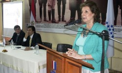 Ministra de la SNC participará de Sexta Cumbre Mundial de las Artes y la Cultura en Chile imagen