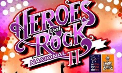 Esta noche se presentan los “Héroes del Rock Nacional” en el Municipal imagen