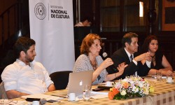 Cultura anuncia la elaboración del Plan Nacional de Cultura como tema principal de la tercera reunión con miembros de CONCULTURA imagen
