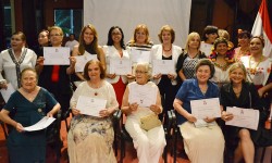 Charla en homenaje por el Día de la Mujer Paraguaya imagen