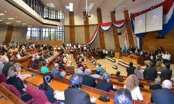 Conmemoraron 25 años de democracia en Paraguay imagen