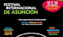 Llega la “Caravana Cultural” de CIOFF a Paraguay imagen
