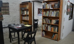 La biblioteca comunitaria Ayvu Rapyta fue reinaugurada imagen
