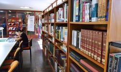 Paraguay contribuirá al desarrollo de las bibliotecas del país imagen