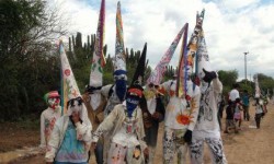 Fiesta Cultural Guaraní imagen