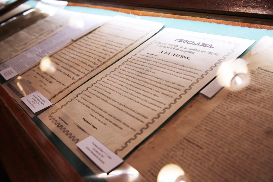 Históricos documentos de la Independencia Patria se expondrán en el Archivo Nacional imagen