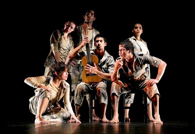 En el Día Internacional de la Danza, culmina ciclo didáctico del Ballet Nacional imagen