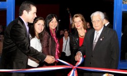 Se inauguró la Casa de la Cultura “Carlos Colombino” de Concepción imagen