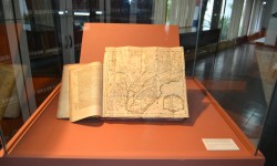Por primera vez, Biblioteca Nacional exhibe cartografía antigua de Paraguay imagen