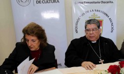 SNC y Pastoral Social trabajarán en conjunto por el desarrollo cultural de la Chacarita imagen