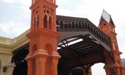 El patrimonio arquitectónico del Centro Histórico de Asunción imagen