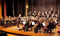 Estreno mundial de la Sinfónica Nacional en su tercer concierto de temporada imagen