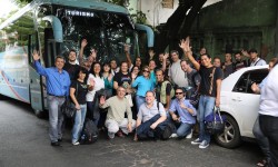 Viajó delegación paraguaya a la Argentina para participar del mayor encuentro de Industrias Culturales del Sur imagen