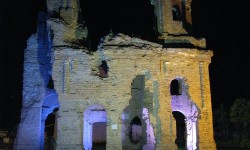 Cultura coordina trabajos de restauración en las Ruinas de Humaitá imagen