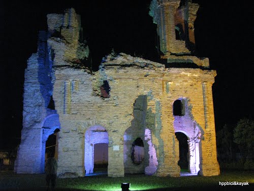 Cultura articula esfuerzos interinstitucionales para salvaguardar ruinas de Humaitá imagen