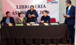 Presentan libro de poesía en guaraní y Concursos Nacionales de Poesía en Guaraní y de Ensayos Rafael Barrett imagen