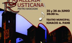 Afamada ópera italiana llega al Municipal de la mano de la OSN y la Asociación Lírica Asuncena imagen