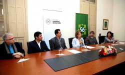 Acuerdo público-privado para salvaguardar patrimonio cultural de Areguá imagen